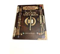 Dungeons and Dragons Player's Handbook