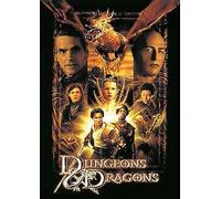Dungeons And Dragons - Que El Juego Comience DVD MINERVA PICTURES