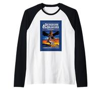 Dungeons and Dragons Rule Book Camiseta Manga Raglan