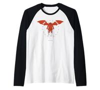 Dungeons and Dragons The Devils You Know Camiseta Manga Raglan