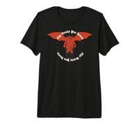 Dungeons and Dragons The Devils You Know Camiseta Premium