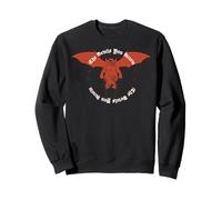 Dungeons and Dragons The Devils You Know Sudadera