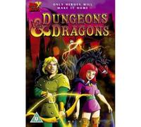 Dungeons and Dragons - Vol. 1 [DVD] [Reino Unido]
