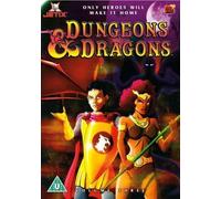 Dungeons And Dragons - Vol. 3 [Edizione: Regno Unito] [Reino Unido] [DVD]