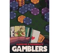 Dungeons & Degenerate Gamblers (PC) - Steam Account - GLOBAL