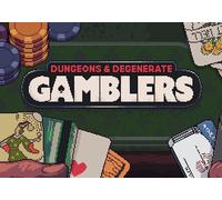 Dungeons & Degenerate Gamblers (PC) Steam Key - EU