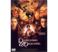 Dungeons & Dragon [00e/Dd/Vis [Alemania] [DVD]