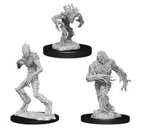 Dungeons & Dragones D&D: Nolzur's Marvelous Unpainted Minis: Blights