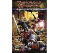 DUNGEONS & DRAGONS 1 - PLAGA DE SOMBRAS: 21 (ALQUIMIA)