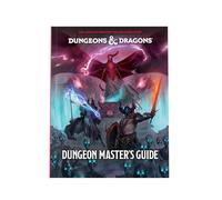 Dungeons & Dragons 2024 Dungeon Master’s Guide Core Rulebook
