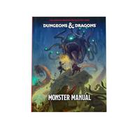 Dungeons & Dragon - Manual De Monstruos - ENG