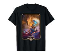 Dungeons & Dragons 2024 Players Handbook Cover Camiseta