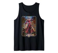 Dungeons & Dragons 2024 Sorcerer Key Art Camiseta sin Mangas