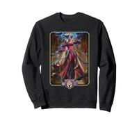 Dungeons & Dragons 2024 Sorcerer Key Art Sudadera