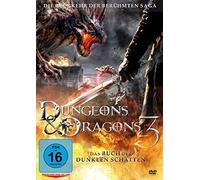 Dungeons & Dragons 3 - Das Buch der dunklen Schatten [Alemania] [DVD]