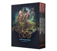 Dungeons & Dragons 5a Edición: RPG Rules Expansion Regalo Set Manual eng