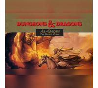 Dungeons & Dragons - Al-Qadim: The Genie's Curse (PC) Steam Key - GLOBAL