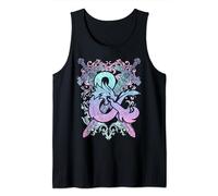Dungeons & Dragons Ampersand Pastel Logo Camiseta sin Mangas