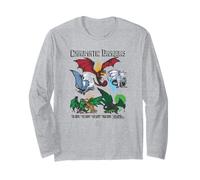 Dungeons & Dragons Ancient Chromatic Dragons Scales Damage Manga Larga