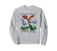 Dungeons & Dragons Ancient Chromatic Dragons Scales Damage Sudadera