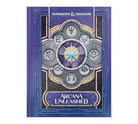 Dungeons & Dragons Arcana Unleashed | Alternate Cover (Versión en Inglés)