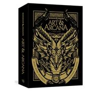 Dungeons & Dragons Art & Arcana [Special Edition, Boxed Book & Ephemera Set]: A Visual History: Special Edition, Boxed Book and Ephemera Set
