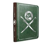 Dungeons & Dragons: Artifacts Across Eternities: Drizzt Premium Book and Character Folio