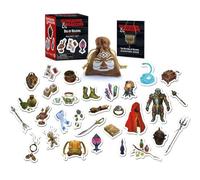 Dungeons & Dragons: Bag of Holding Magnet Set (RP Minis)
