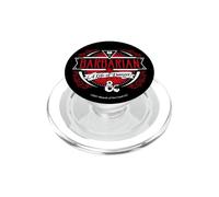 Dungeons & Dragons Barbarian A Life of Danger PopSockets PopGrip para MagSafe