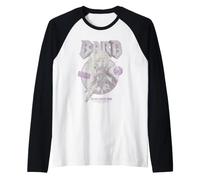 Dungeons & Dragons Bard Glam Rock Tour Camiseta Manga Raglan