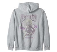Dungeons & Dragons Bard Glam Rock Tour Sudadera con Capucha