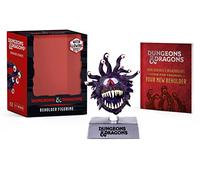 Dungeons & Dragons: Beholder Figurine: With Glowing Eye! (Rp Minis)
