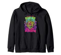 Dungeons & Dragons Beholder Roll with Disadvantage! Toxic Sudadera con Capucha