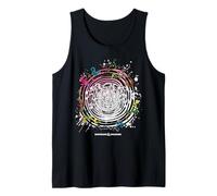 Dungeons & Dragons Beholder's Chaotic Gaze Circular Vortex Camiseta sin Mangas
