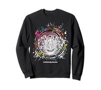 Dungeons & Dragons Beholder's Chaotic Gaze Circular Vortex Sudadera