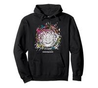 Dungeons & Dragons Beholder's Chaotic Gaze Circular Vortex Sudadera con Capucha