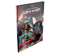 Dungeons & Dragons Bigby Presenta: La Gloria De Los Gigantes (Tapa Dura)