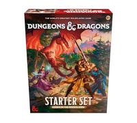 Dungeons & Dragons Caja de Inicio Heroes of The Borderlands