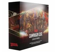 Dungeons & Dragons Campaign Case: Creatures (Accesorios de D&D - Versión en Inglés) (C99440000)