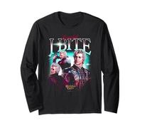 Dungeons & Dragons Careful I Bite Astarion Poses Manga Larga