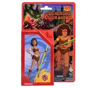 Dungeons & Dragons Cartoon Classics Diana