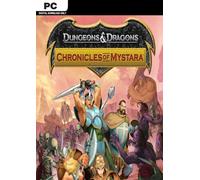 Dungeons & Dragons: Chronicles of Mystara PC (EU & UK)