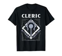 Dungeons & Dragons Cleric Wisdom & Charisma Camiseta