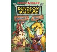 Dungeons & Dragons: Clubhouse Chaos (ebook)