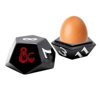 Joy Toy Huevera con salero Dungeons & Dragons Dados 3D