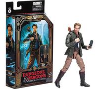 Dungeons & Dragons - El Honor Entre Ladrones - Golden Archive - Figura de Edgin a Escala de 15 cm Inspirada en la película de D&D