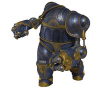 Dungeons & Dragons D&D Iconos de los Reinos: El Poderoso Sirviente de Leuk-o - Figura en caja prepintada