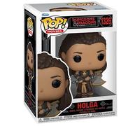 Dungeons & Dragons D&d L' Honor De Ladrones Holga Pop Movies #1326 Vinyl Figura
