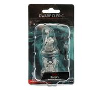 Dungeons & Dragons D&d Nolzur's Marvelous Miniatures - Dwarf Male Cleric