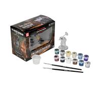 Dungeons & Dragons D&D Nolzur's Marvelous Miniatures: Kit de pintura - Duergar ampliado - Kit de pintura todo en uno